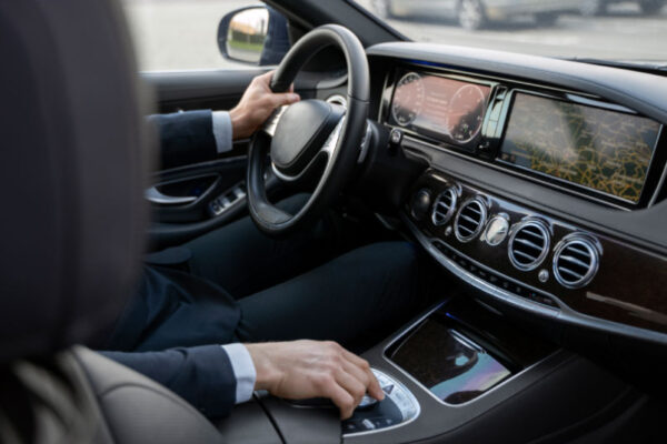 interior mobil