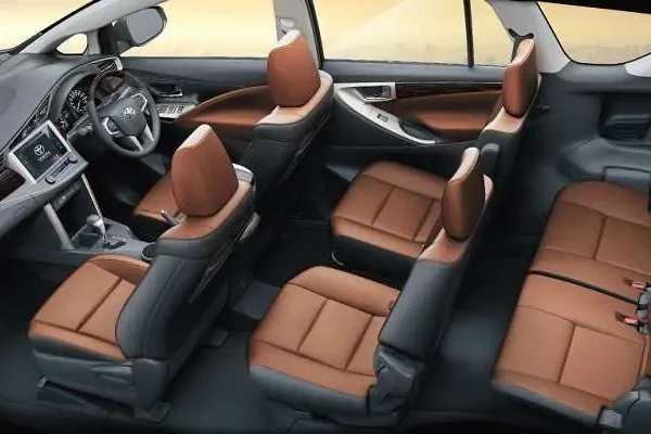 interior mobil