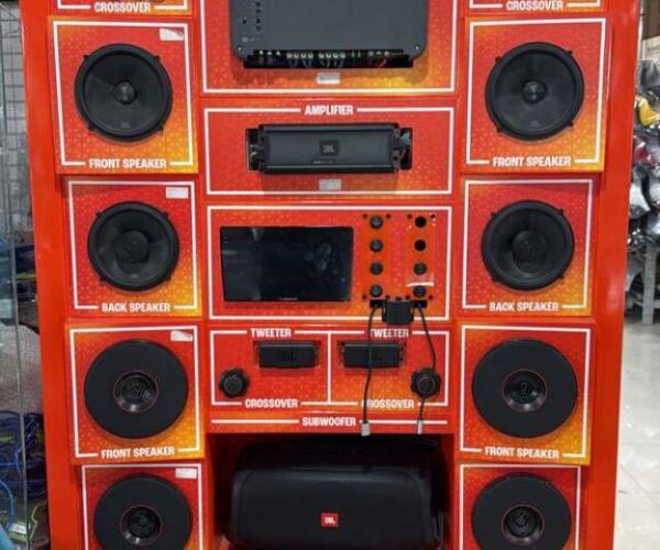 Audio Mobil - 1 Audio Mobil - 1