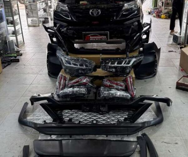 Body Kit - 1 Body Kit - 1