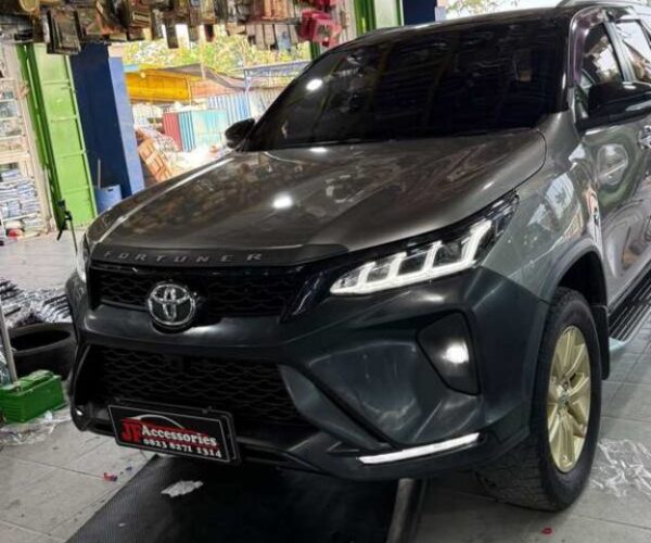 Body Kit - 4 Body Kit - 4