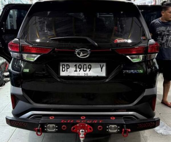 Body Kit - 5 Body Kit - 5