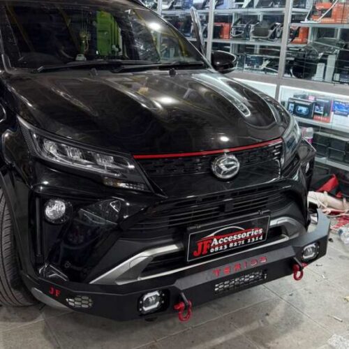 Bumper & Towing Mobil - 1 Bumper & Towing Mobil - 1