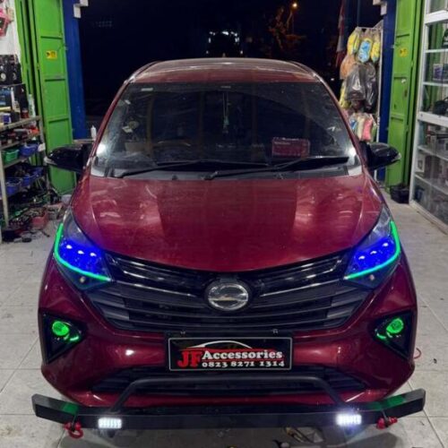 Custom Lampu - 3 Custom Lampu - 3